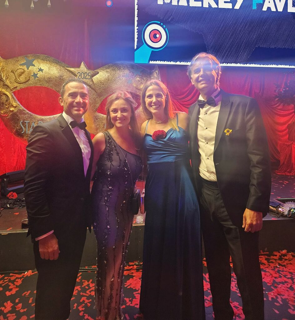 Blossom acude a la XVI Gala Starlite y se viste de solidaridad