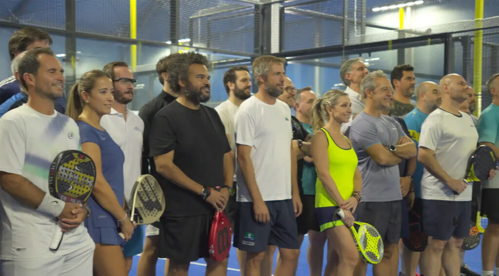Blossom Home Design, patrocinador oficial del I Torneo de Pádel Influencers